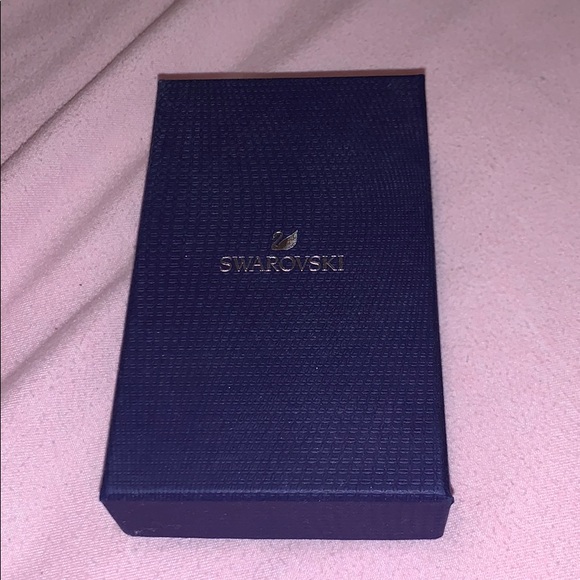 Swarovski NWB ice cream keyfob - Picture 2 of 6